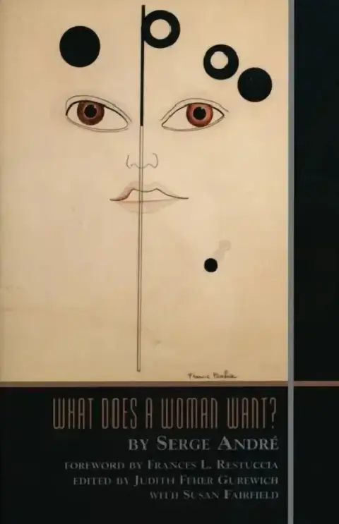 Cover of What Does a Woman Want?