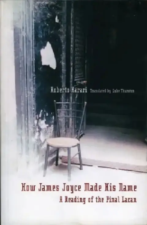 Cover of How James Joyce Made His Name: