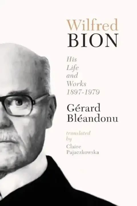 Cover of Wilfred Bion