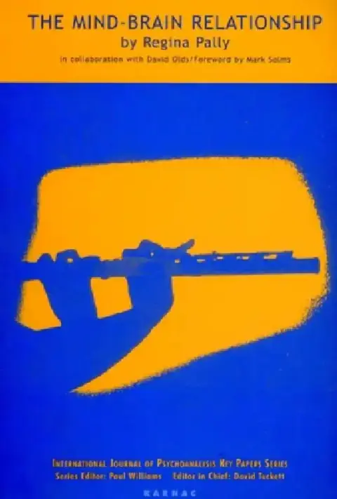 Cover of The Mind-Brain Relationship