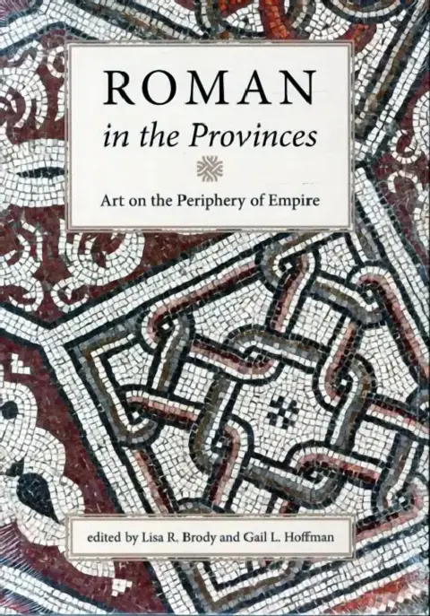 Cover of Roman in the Provinces