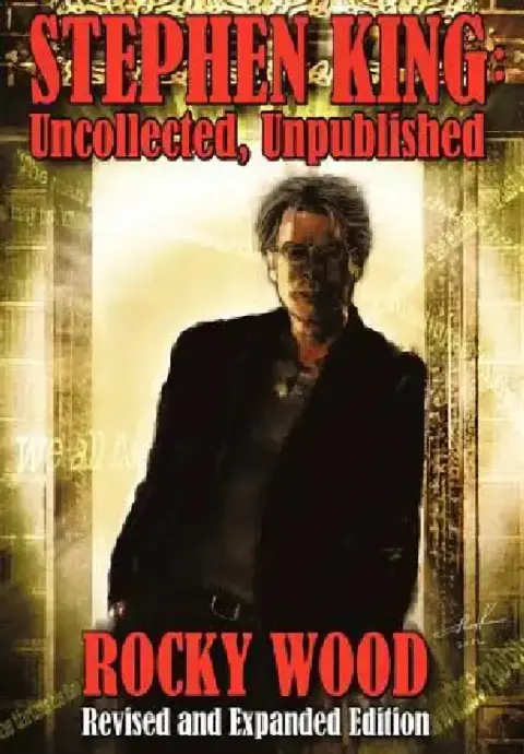 Cover of Stephen King
