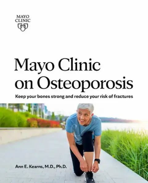 Cover of Mayo Clinic on Osteoporosis