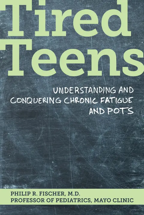 Cover of Tired Teens
