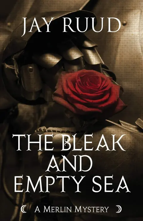 Cover of The Bleak and Empty Sea