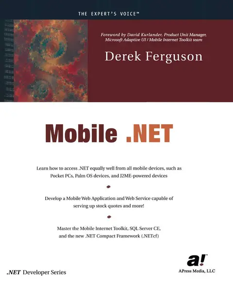 Cover of Mobile .Net