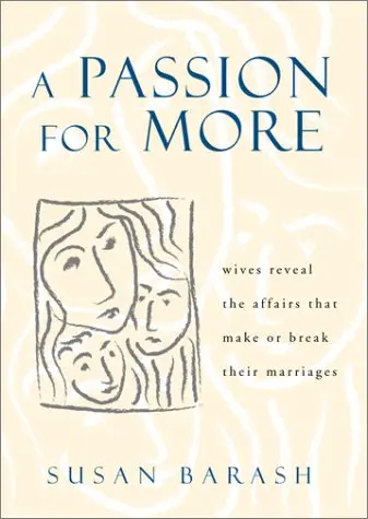 Cover of A Passion for More