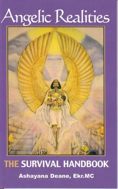 Cover of Angelic Realities