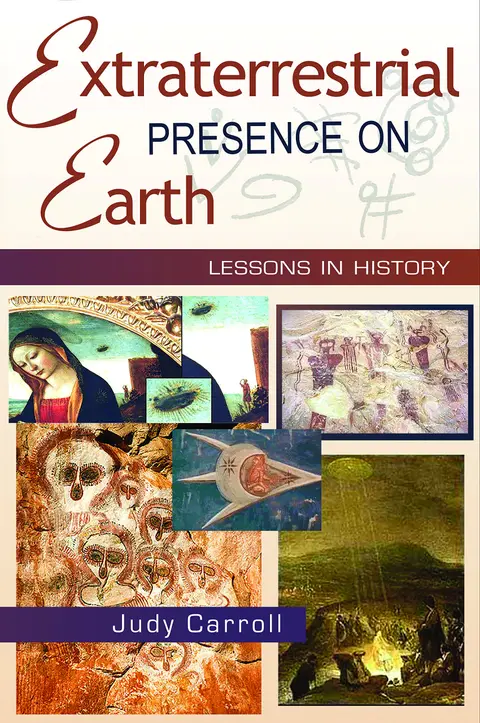 Cover of Extraterrestrial Presence on Earth