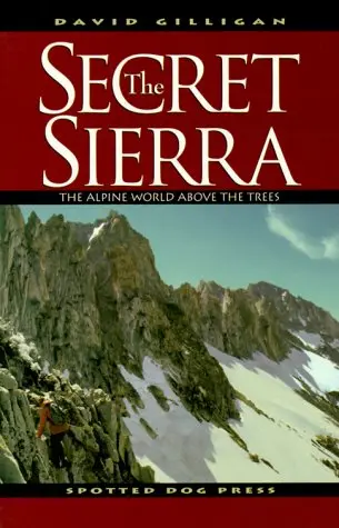 Cover of The Secret Sierra
