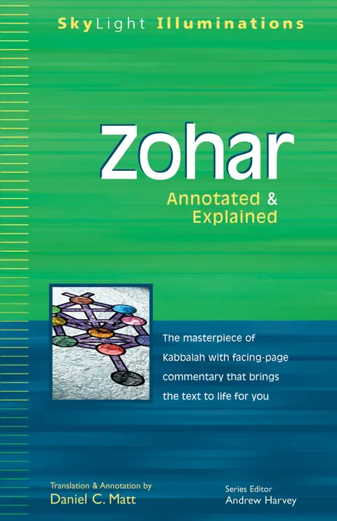 Cover of Zohar