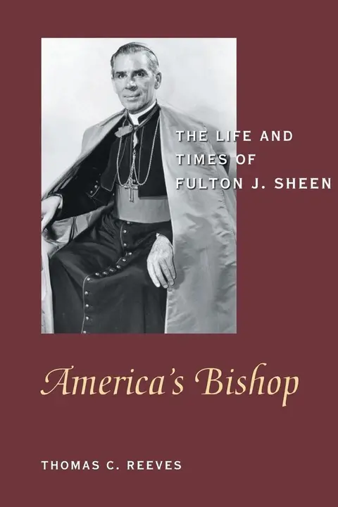 Cover of America's Bishop