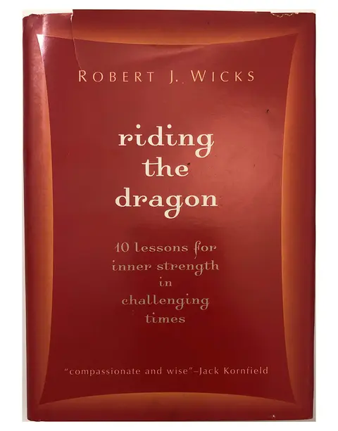 Cover of Riding the Dragon