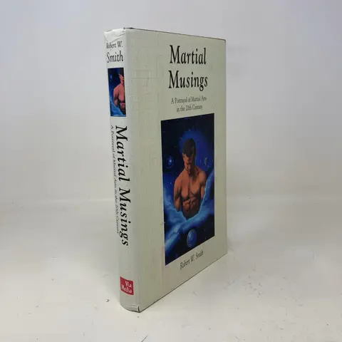 Cover of Martial Musings