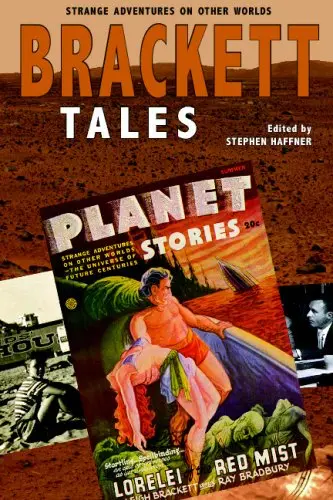 Cover of Brackett Tales