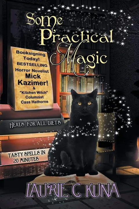 Cover of Some Practical Magic