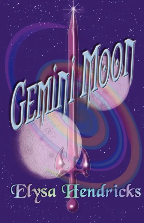 Cover of Gemini Moon