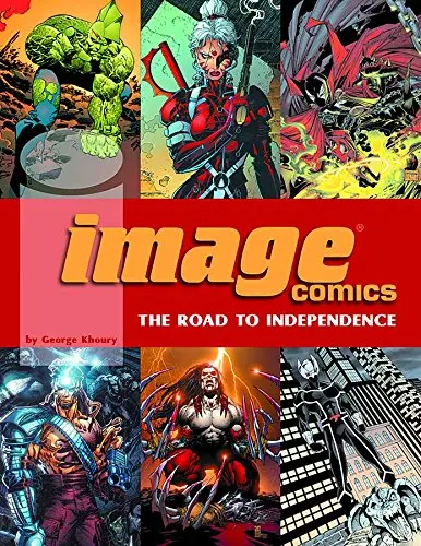Cover of Image Comics
