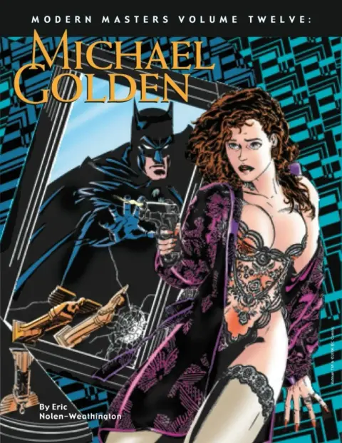 Cover of Modern Masters 12