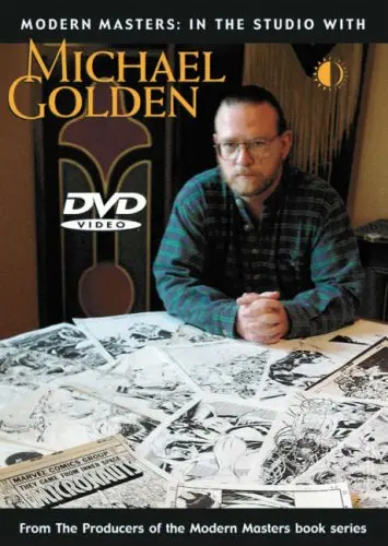 Cover of Modern Masters