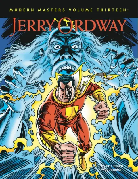 Cover of Modern Masters Volume 13