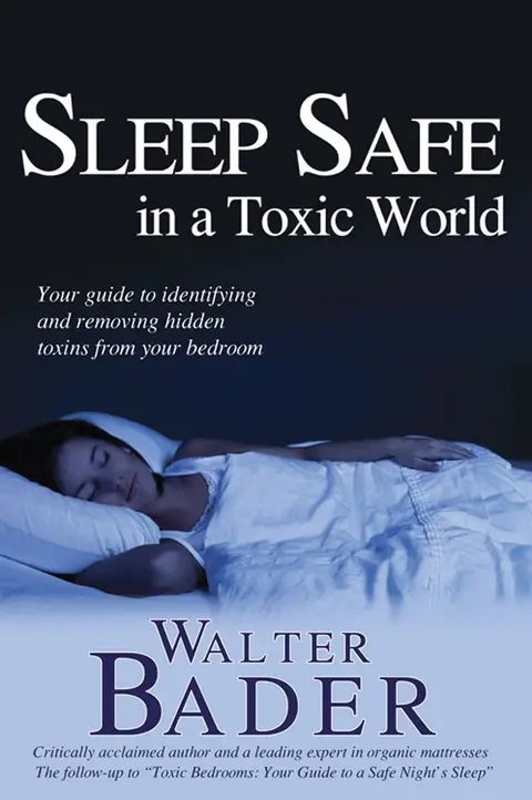 Cover of Sleep Safe in a Toxic World