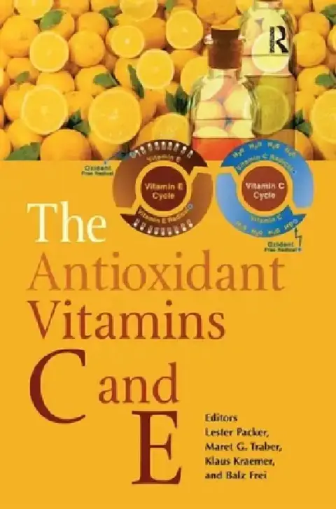 Cover of The Antioxidant Vitamins C and E