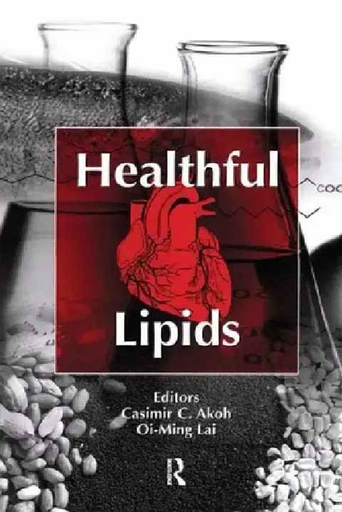 Cover of Healthful Lipids