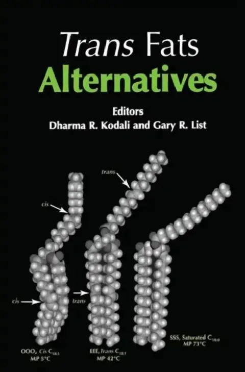 Cover of Trans Fat Alternative