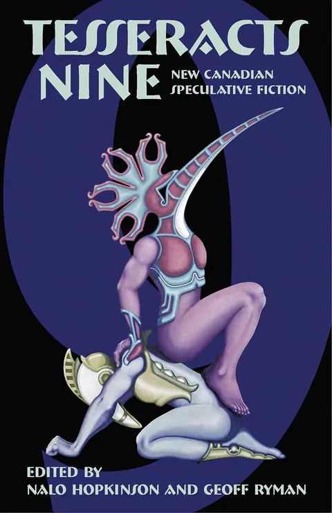 Cover of Tesseracts Nine