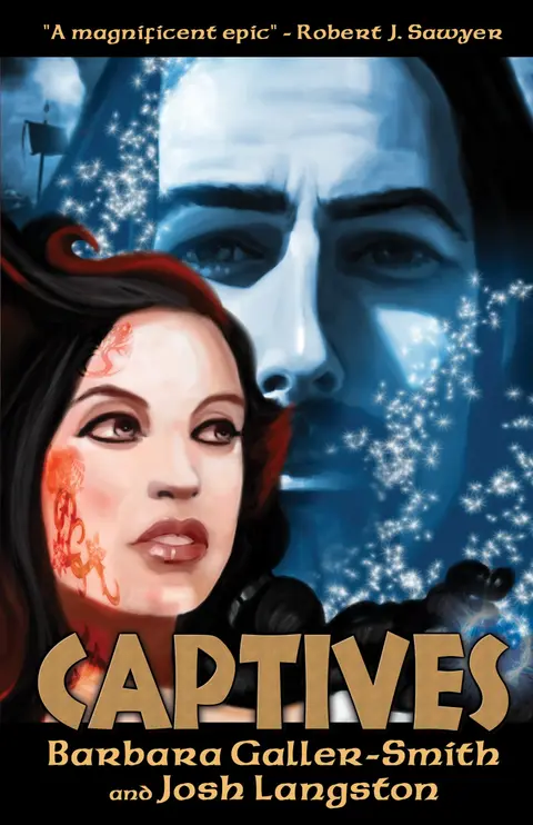 Cover of Captives