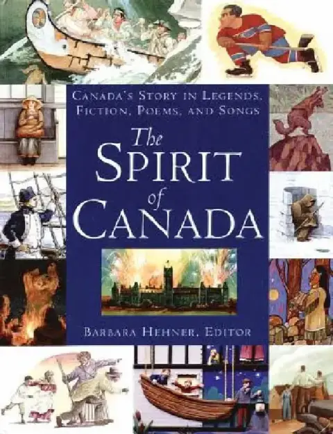 Cover of The Spirit of Canada