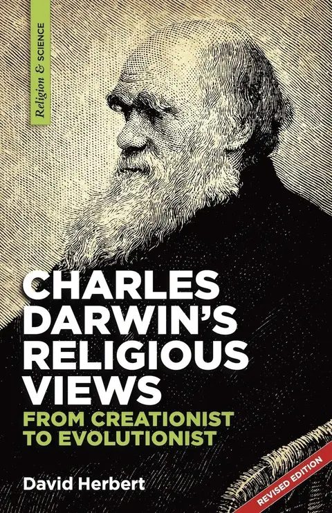 Cover of Charles Darwin's Religious Views