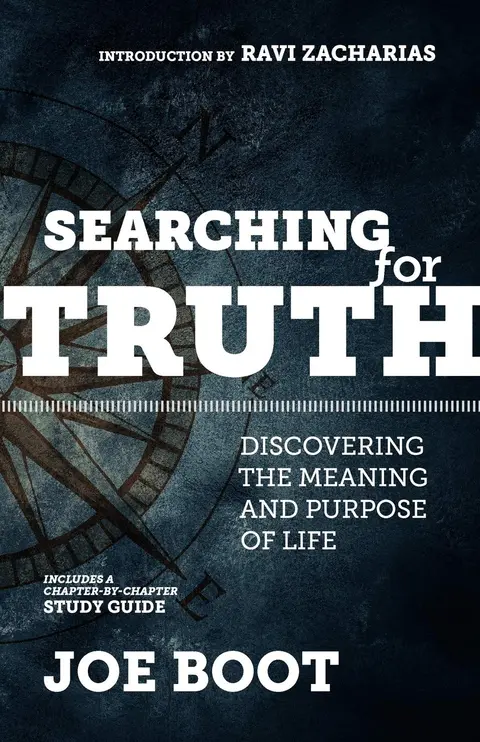 Cover of Searching for Truth