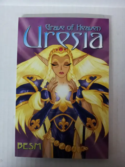 Cover of Uresia
