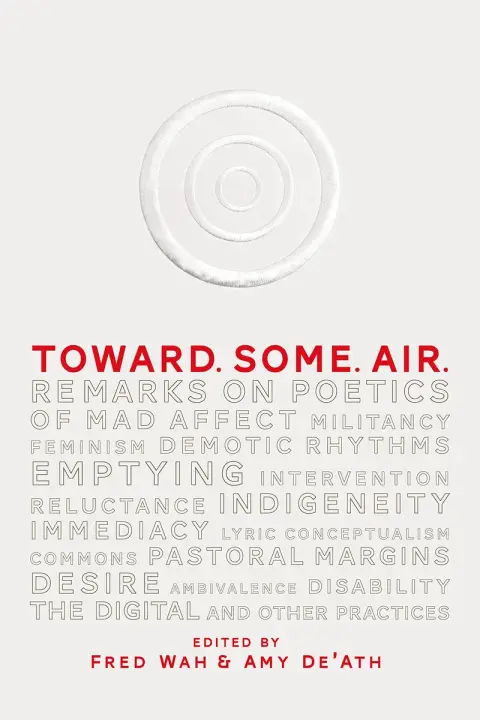 Cover of Toward. Some. Air