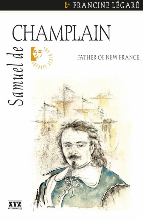 Cover of Samuel De Champlain