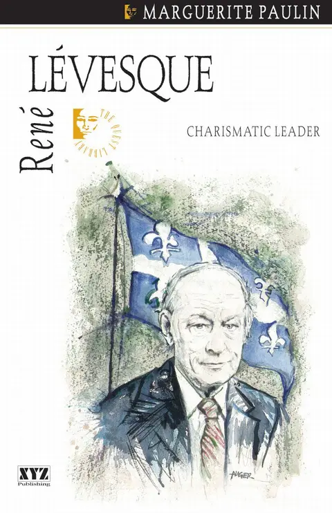 Cover of Rene Levesque