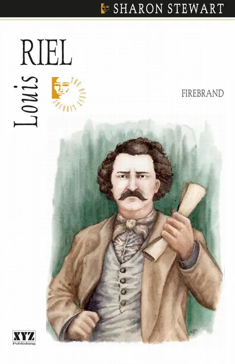 Cover of Louis Riel