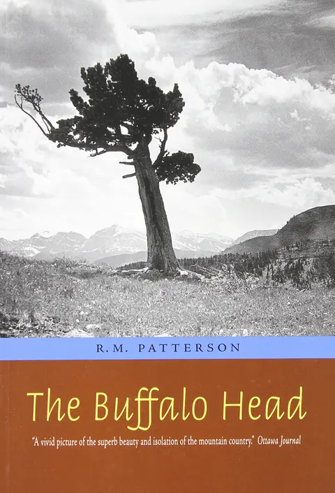 Cover of The Buffalo Head