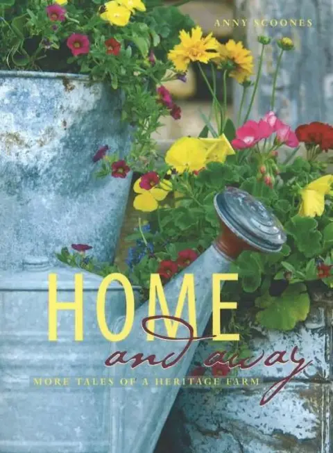Cover of Home and Away