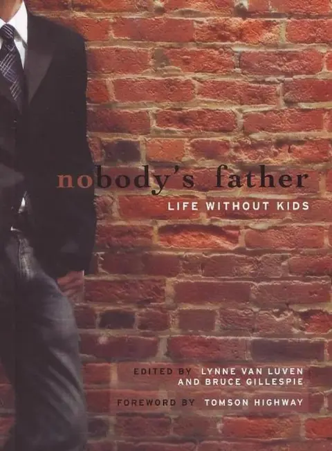 Cover of Nobody's Father