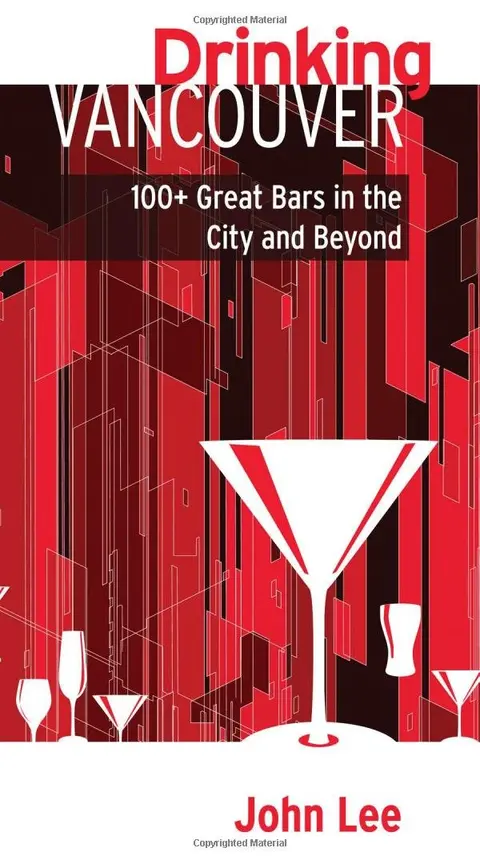Cover of Drinking Vancouver