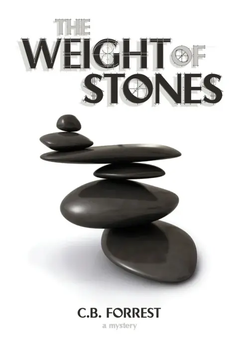 Cover of The Weight of Stones