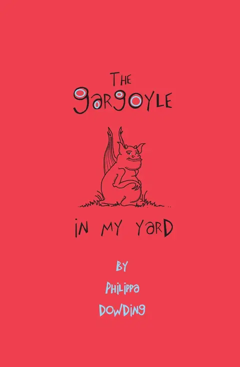 Cover of The Gargoyle in My Yard