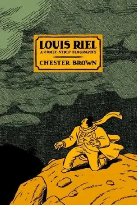 Cover of Louis Riel