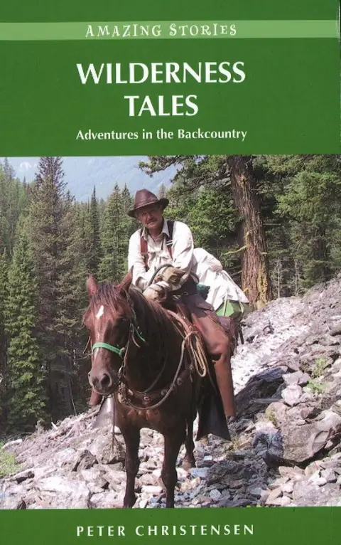 Cover of Wilderness Tales