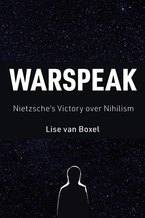 Cover of Warspeak
