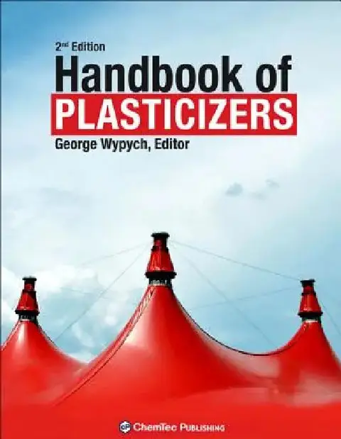 Cover of Handbook of Plasticizers