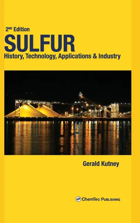 Cover of Sulfur